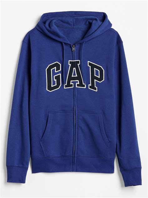 gap zip up hoodie|gap factory zip up hoodie.